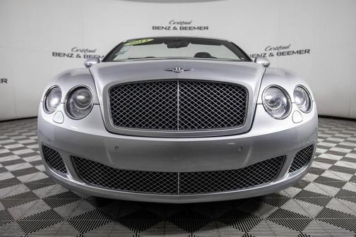 2011 Bentley Continental GTC Speed