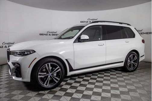 2022 BMW X7 xDrive40i