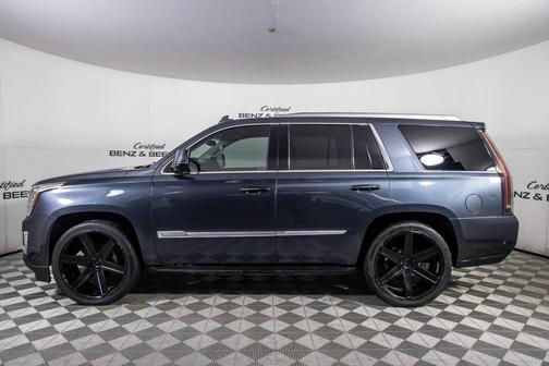 2019 Cadillac Escalade Premium Luxury