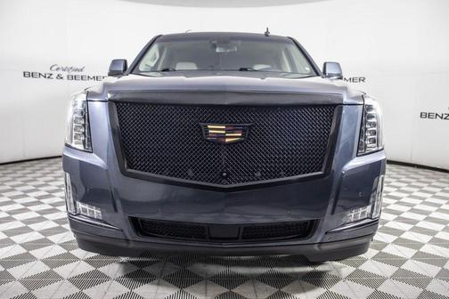 2019 Cadillac Escalade Premium Luxury