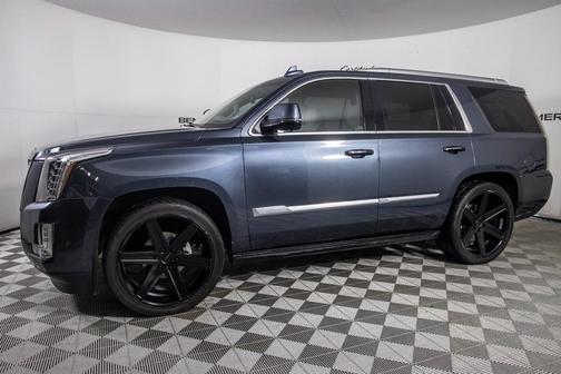 2019 Cadillac Escalade Premium Luxury