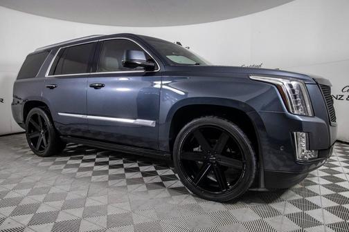 2019 Cadillac Escalade Premium Luxury