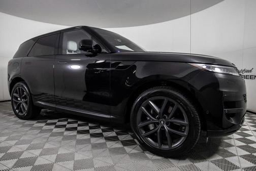 2025 Land Rover Range Rover Sport SE
