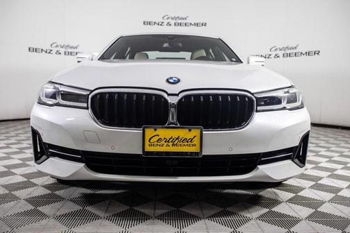 2023 BMW 530 i