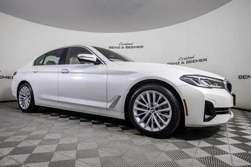 2023 BMW 530 i