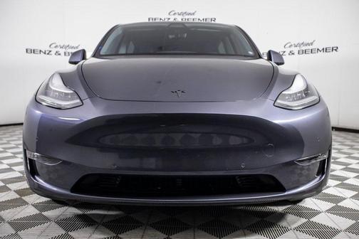 2020 Tesla Model Y Performance Dual Motor All-Wheel Drive