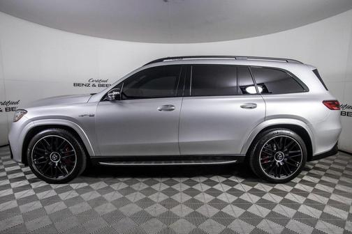 2025 Mercedes-Benz AMG GLS 63 Base