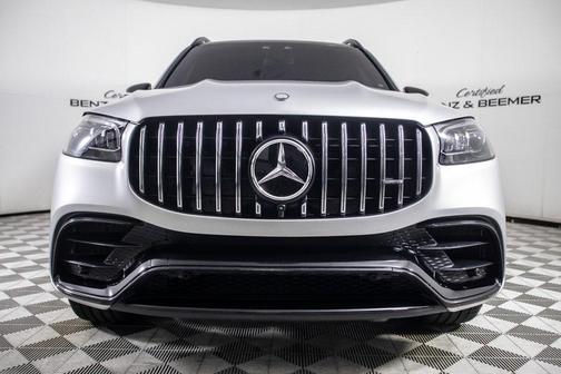 2025 Mercedes-Benz AMG GLS 63 Base