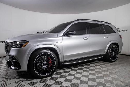 2025 Mercedes-Benz AMG GLS 63 Base