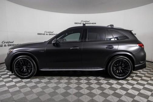 2025 Mercedes-Benz AMG GLC 43 4MATIC