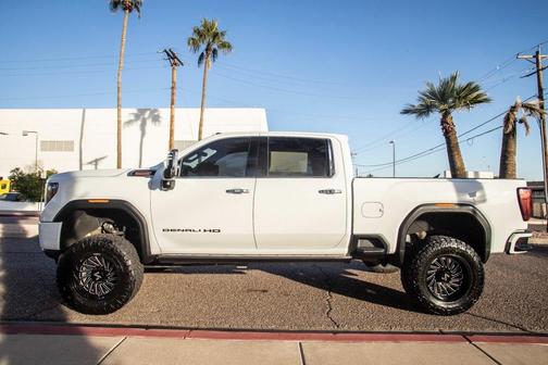 2021 GMC Sierra 3500 Denali