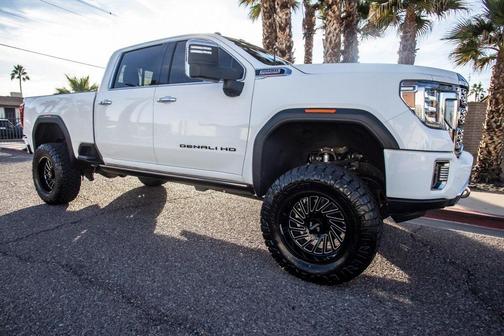 2021 GMC Sierra 3500 Denali