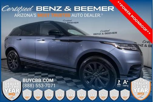 2023 Land Rover Range Rover Velar P340 S R-Dynamic