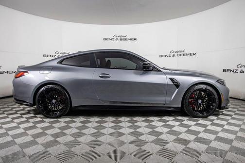 2023 BMW M4 Competition xDrive