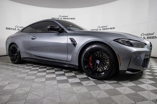 2023 BMW M4 Competition xDrive