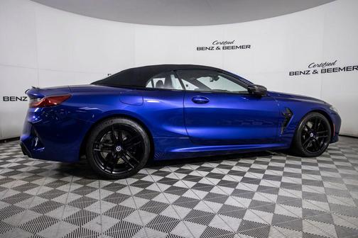 2023 BMW M8 Competition