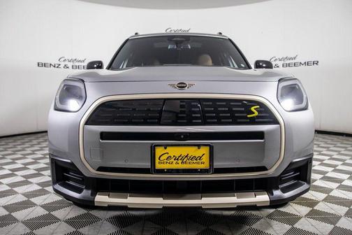 2025 MINI Countryman Cooper S ALL4