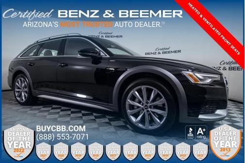 2025 Audi A6 55 Premium Plus