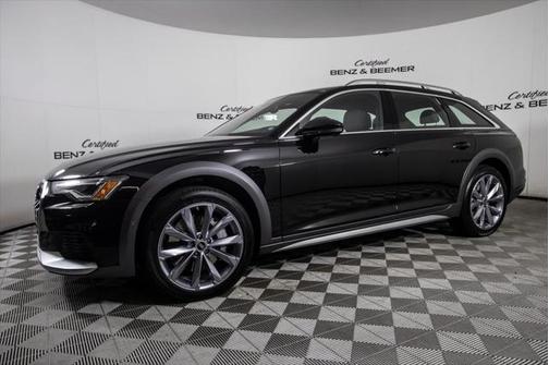 2025 Audi A6 55 Premium Plus