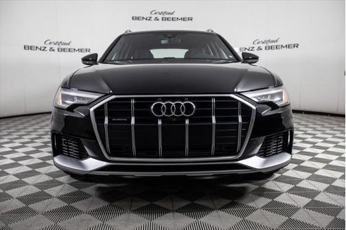2025 Audi A6 55 Premium Plus