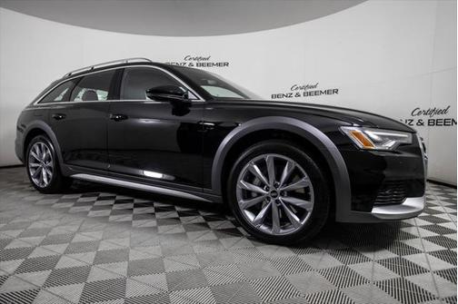 2025 Audi A6 55 Premium Plus