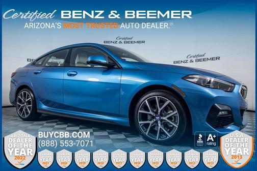 2023 BMW 228 Gran Coupe i sDrive