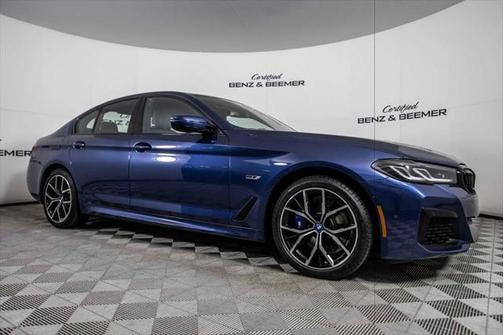 2022 BMW 530e 530e iPerformance