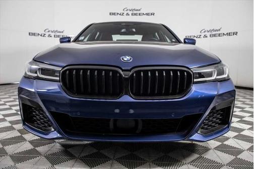 2022 BMW 530e 530e iPerformance