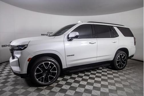 2023 Chevrolet Tahoe 2WD RST