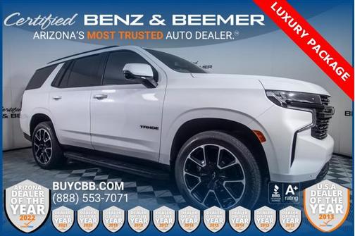 2023 Chevrolet Tahoe 2WD RST