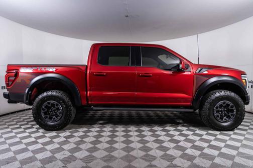 2024 Ford F-150 Raptor