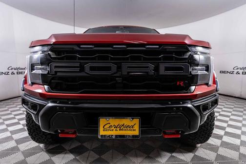 2024 Ford F-150 Raptor