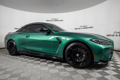 2022 BMW M4 Competition xDrive