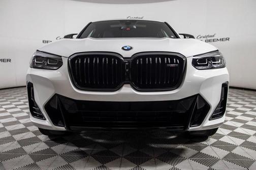2024 BMW X4 M40i