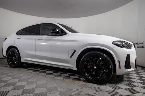 2024 BMW X4 M40i