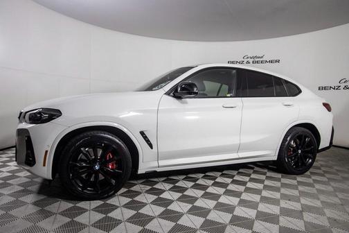 2024 BMW X4 M40i