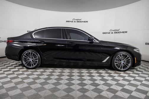 2023 BMW 530 i