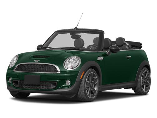 2013 MINI Convertible Cooper S
