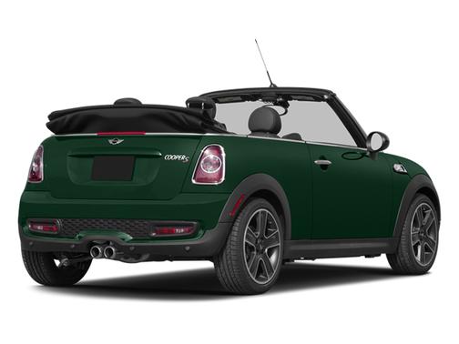 2013 MINI Convertible Cooper S