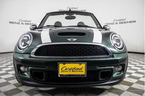 2013 MINI Convertible Cooper S