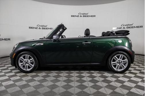 2013 MINI Convertible Cooper S