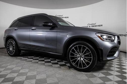 2021 Mercedes-Benz GLC 300 Base