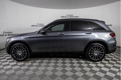 2021 Mercedes-Benz GLC 300 Base