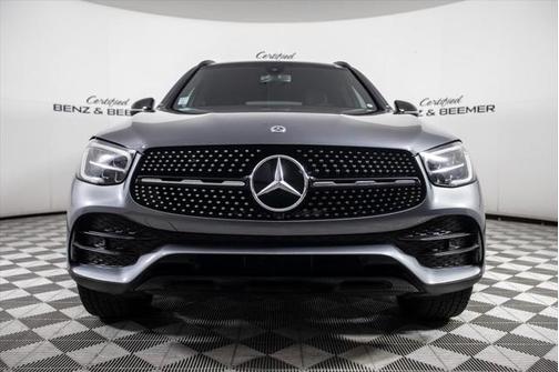 2021 Mercedes-Benz GLC 300 Base