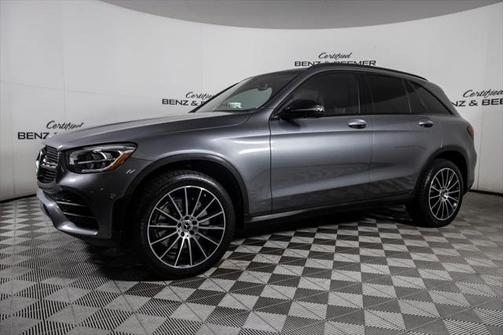 2021 Mercedes-Benz GLC 300 Base