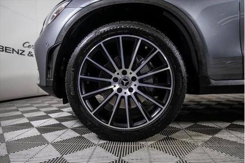 2021 Mercedes-Benz GLC 300 Base