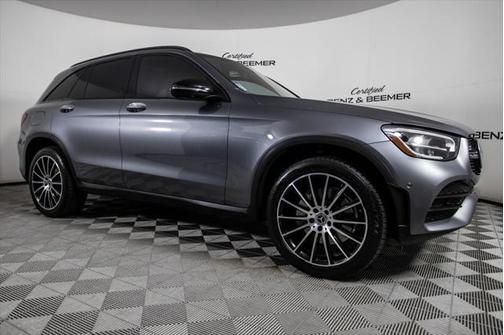 2021 Mercedes-Benz GLC 300 Base