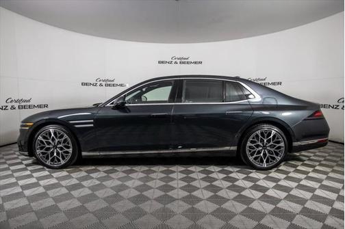 2023 Genesis G90 3.5T e-SC AWD