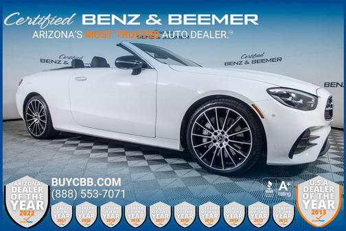 2023 Mercedes-Benz E-Class E 450