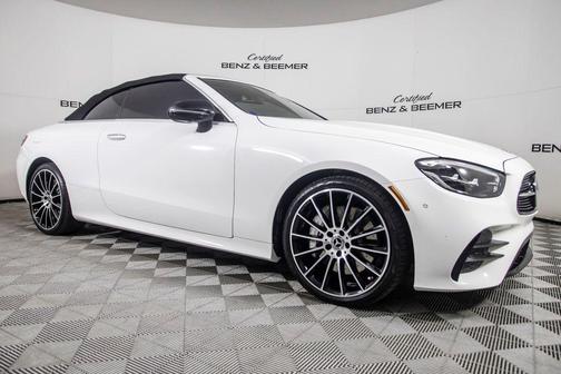 2023 Mercedes-Benz E-Class E 450